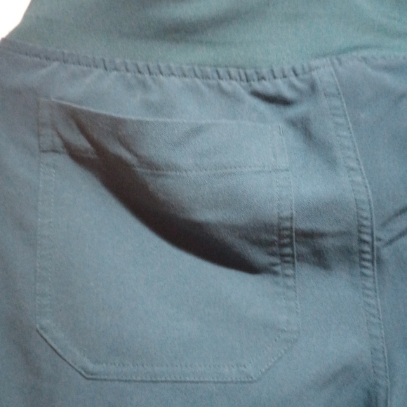 EUC! Figs Technical Collection - Teal (XS) - Picture 7 of 10